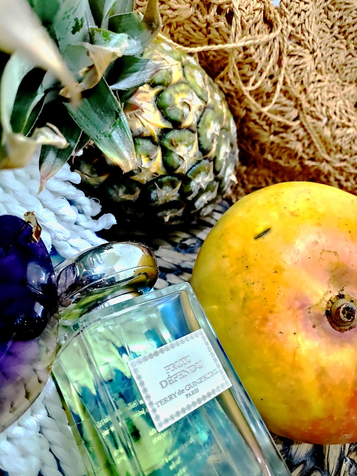 عطر ادکلن فروت دفاندو تری دی گانزبرگ - Fruit Défendu Terry de Gunzburg - بررسی، قیمت و خرید