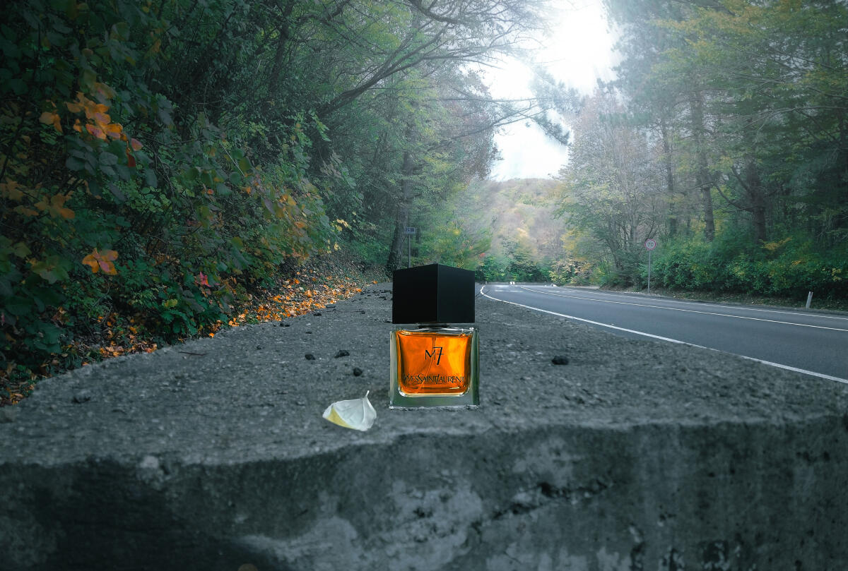 عطر ادکلن ام هفت ایو سن لورن - M7 Yves Saint Laurent - بررسی، قیمت و خرید