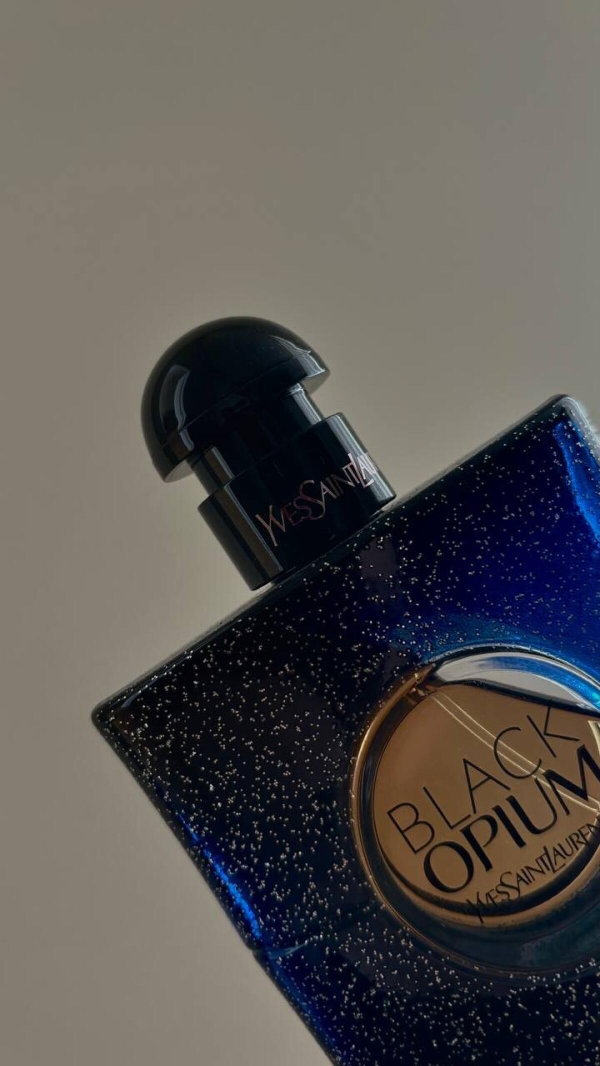 عطر ادکلن بلک اپیوم اینتنس ایو سن لوران - Black Opium Intense Yves Saint Laurent - بررسی، قیمت و خرید