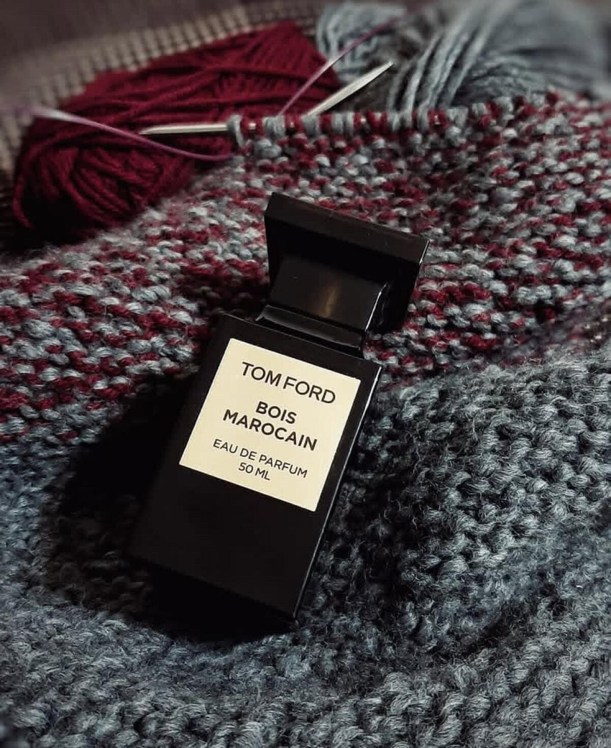 عطر ادکلن بوی ماروکَن تام فورد - Bois Marocain Tom Ford - بررسی، قیمت و خرید