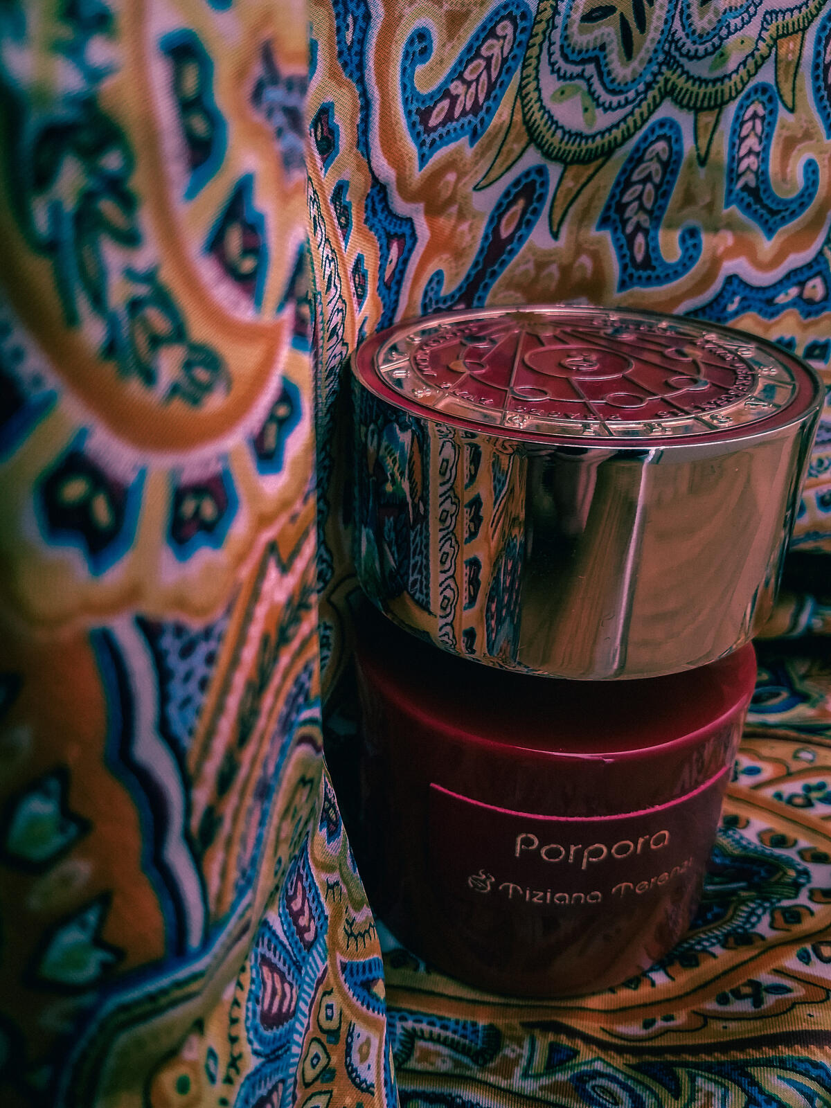 عطر ادکلن پورپورا تیزیانا ترنزی - Porpora Tiziana Terenzi - بررسی، قیمت و خرید