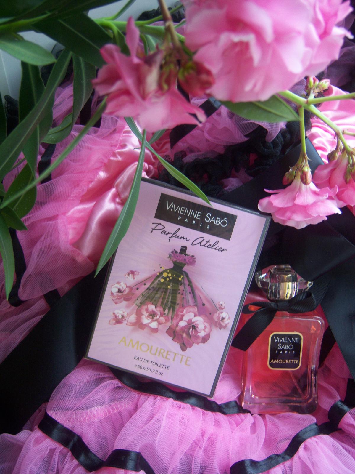 عطر ادکلن آمورِت ویوین سابو - Amourette Vivienne Sabo - بررسی، قیمت و خرید