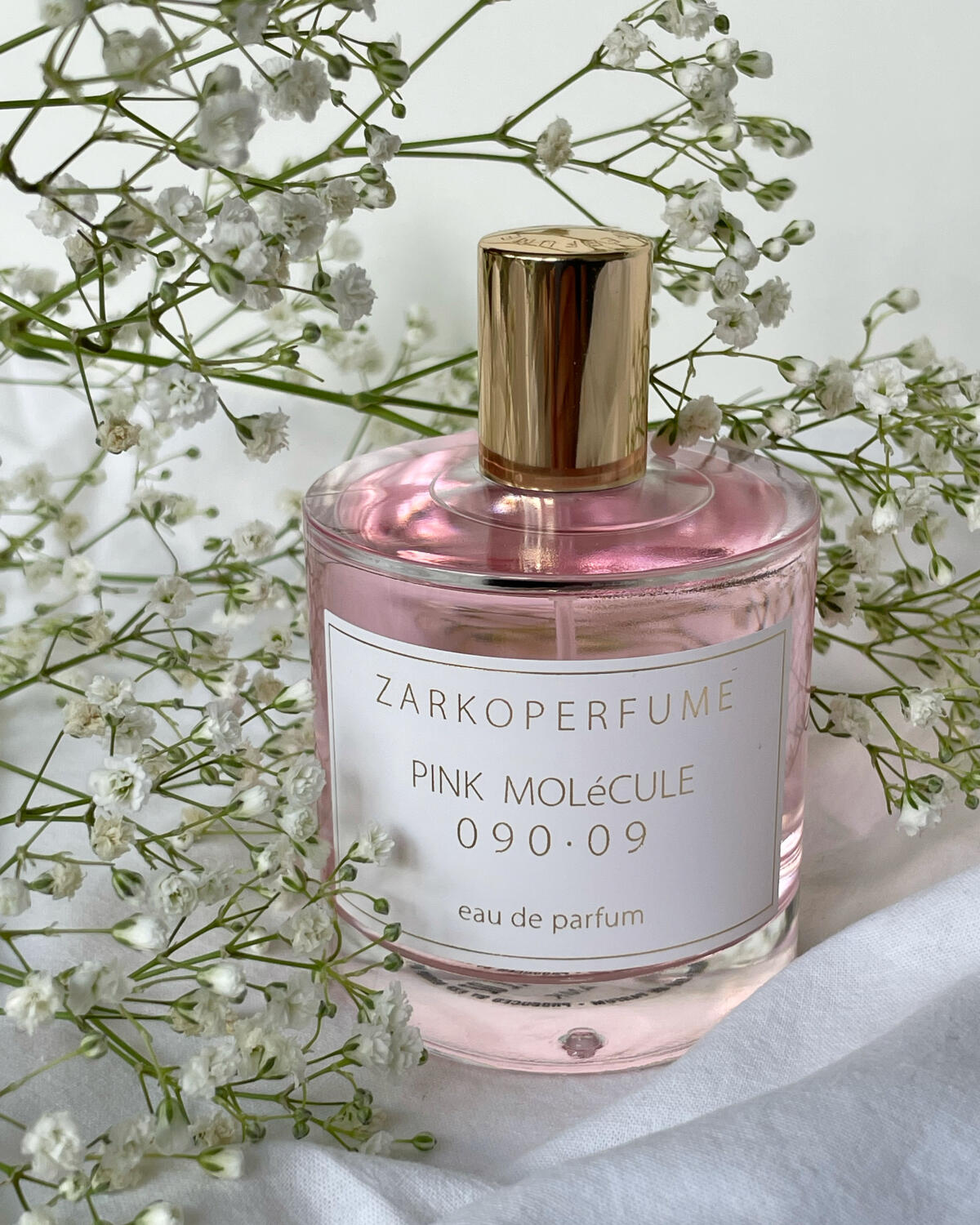 عطر ادکلن پینک مولکول ۰۹۰.۰۹ زارکوپرفیوم - PINK MOLéCULE 090.09 ZARKOPERFUME - بررسی، قیمت و خرید