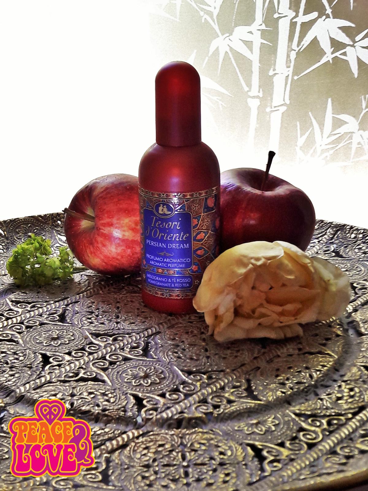 عطر ادکلن پرشین دریم تسوری دورینته - Persian Dream Tesori d'Oriente - بررسی، قیمت و خرید