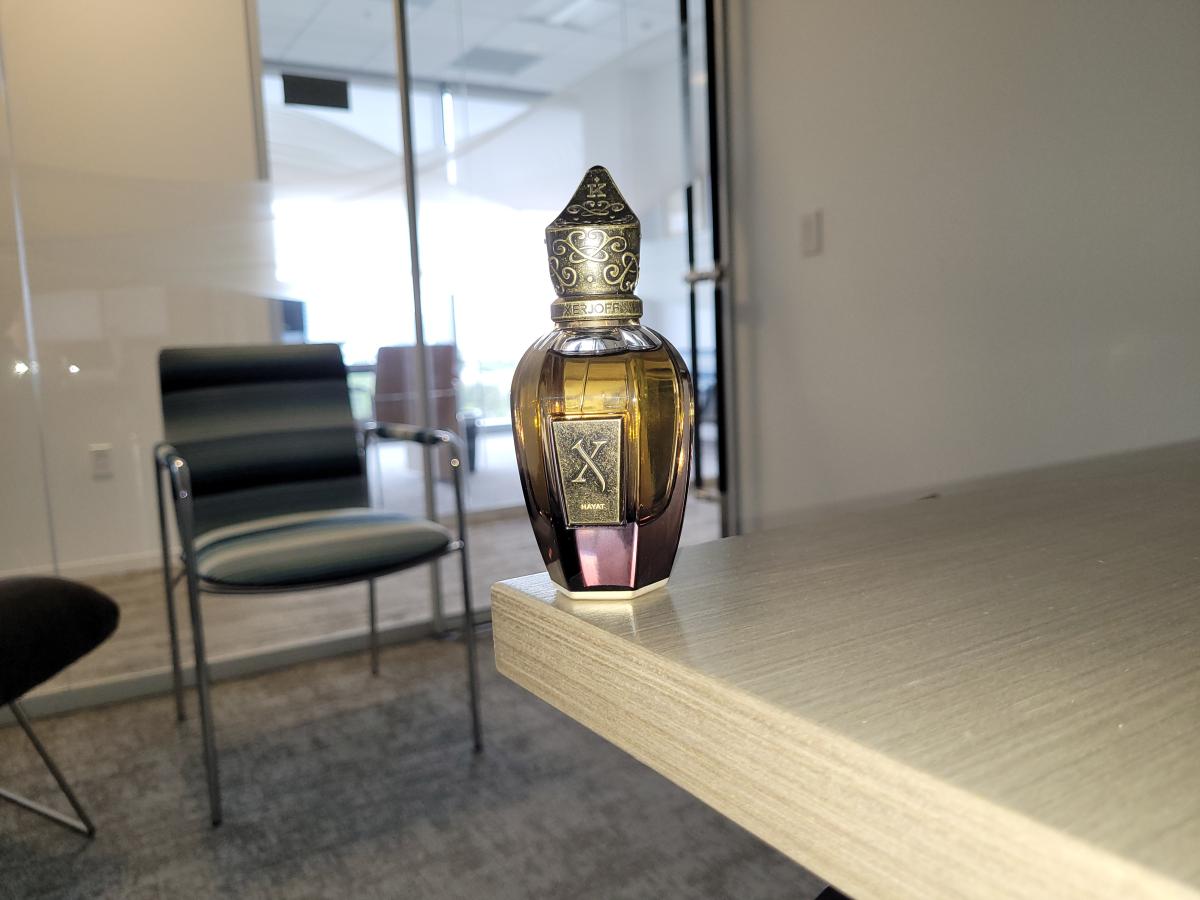 عطر ادکلن حیات زرژاف - Hayat Xerjoff - بررسی، قیمت و خرید