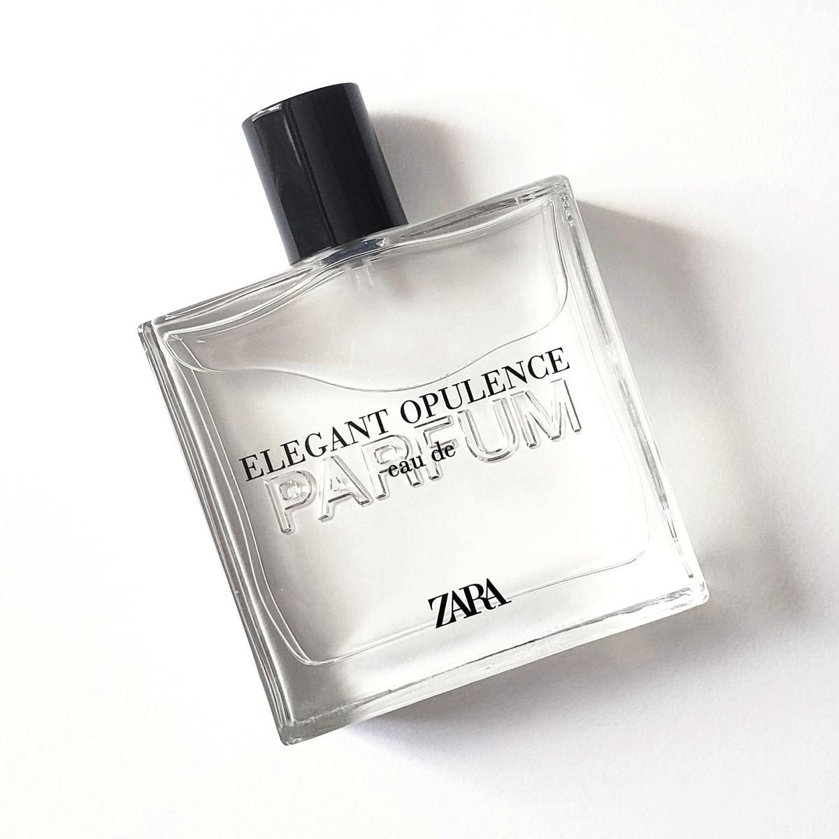 عطر ادکلن الگنت اوپلنس زارا - Elegant Opulence Zara - بررسی، قیمت و خرید