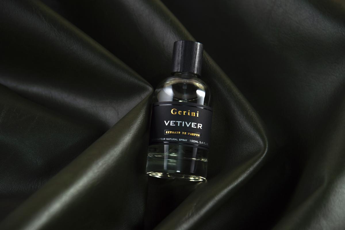 عطر ادکلن وتیور جیرینی - Vetiver Gerini - بررسی، قیمت و خرید