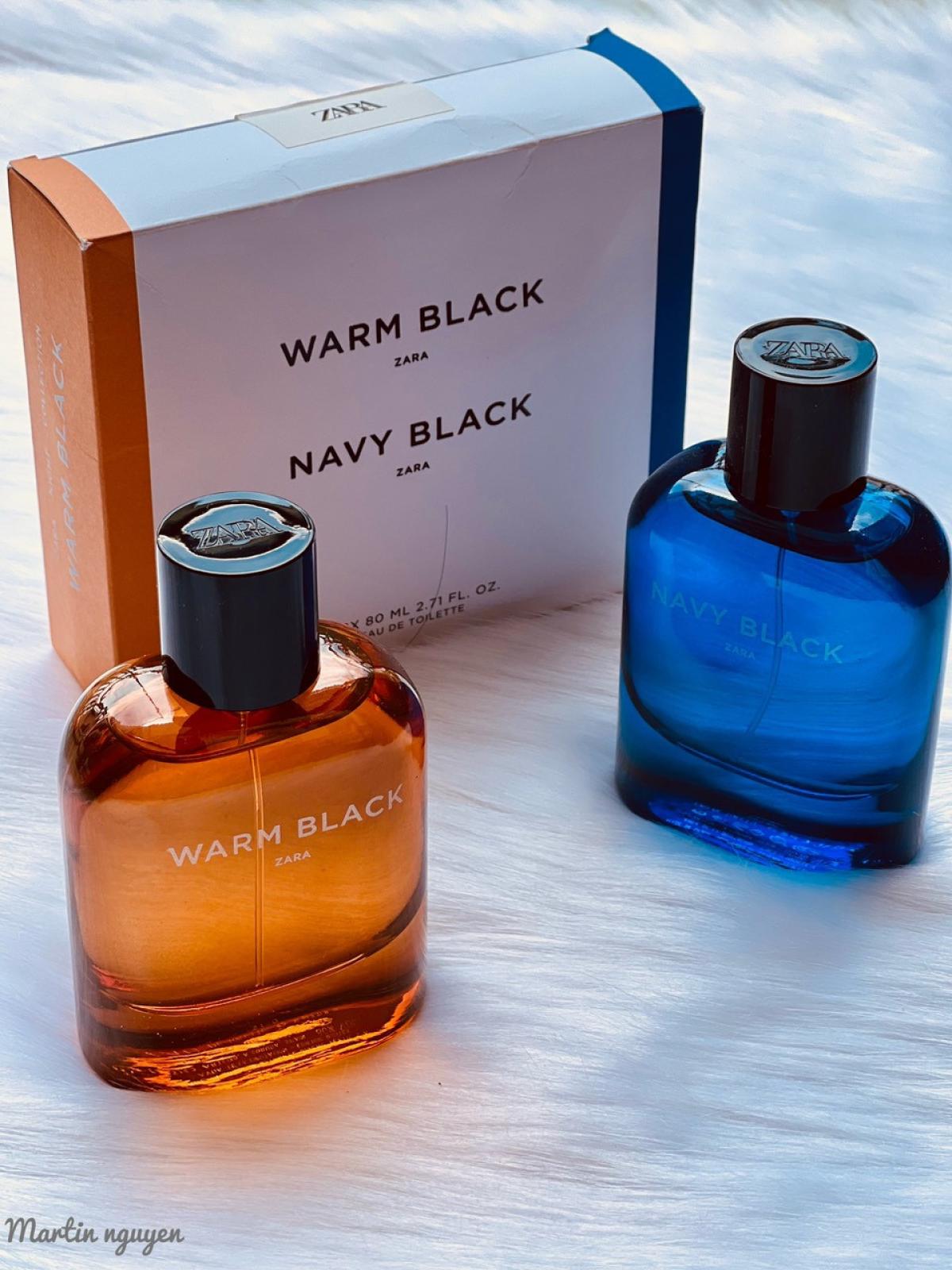 عطر ادکلن نیوی بلک زارا - Navy Black Zara - بررسی، قیمت و خرید
