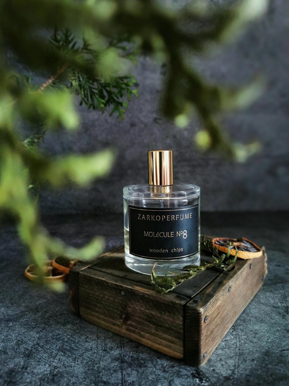 عطر ادکلن مولکول نامبر ایت زارکوپرفیوم - MOLéCULE No. 8 ZARKOPERFUME - بررسی، قیمت و خرید