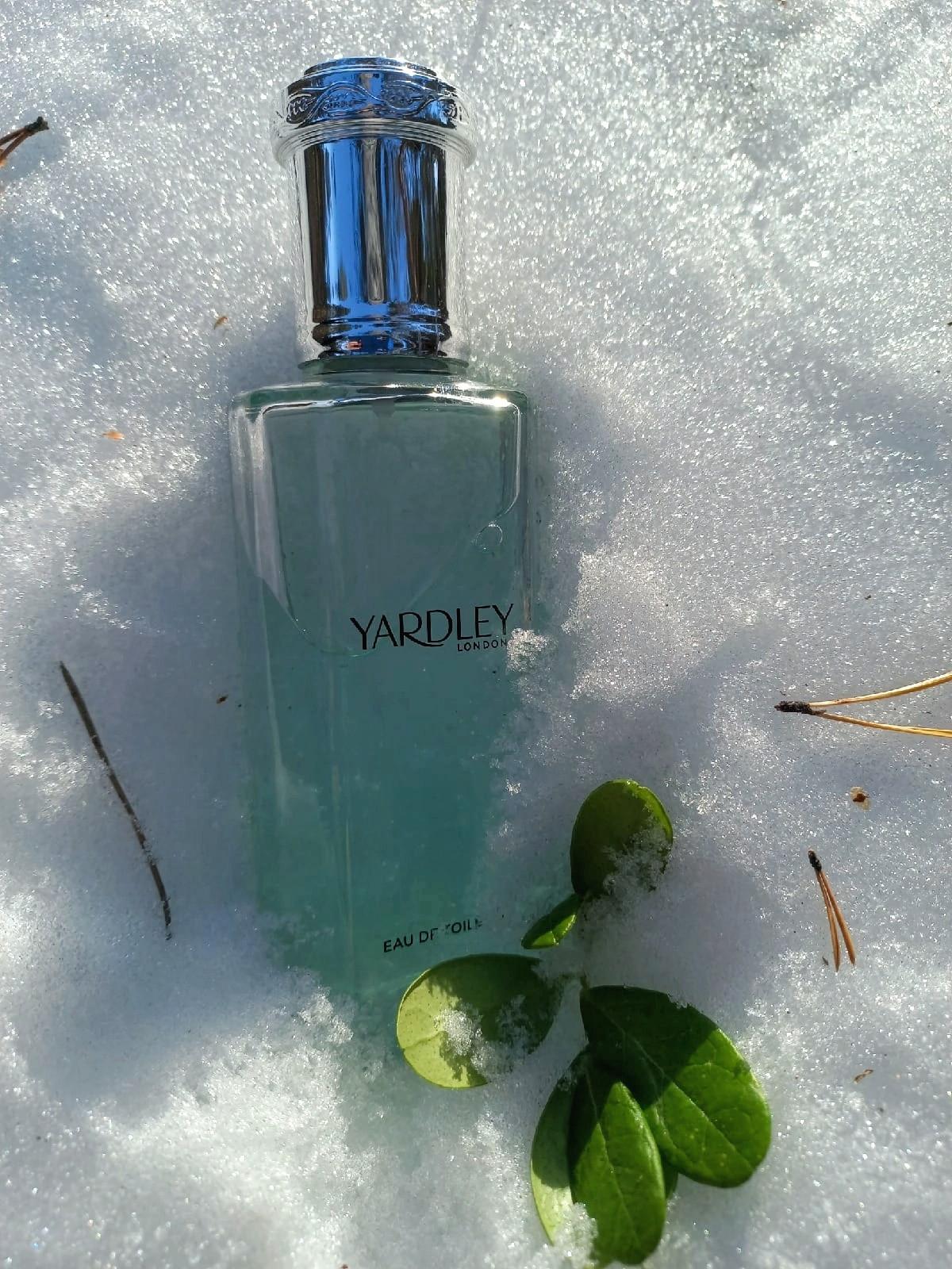 عطر ادکلن اینگلیش بلو بل کانتمپرری ادیشن یاردلی - English Bluebell Contemporary Edition Yardley - بررسی، قیمت و خرید