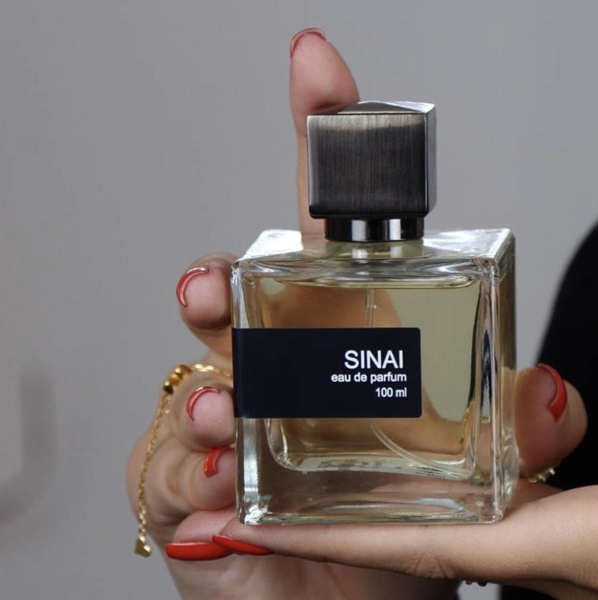 عطر ادکلن سینا اکسترکت - Sinai Extract - بررسی، قیمت و خرید