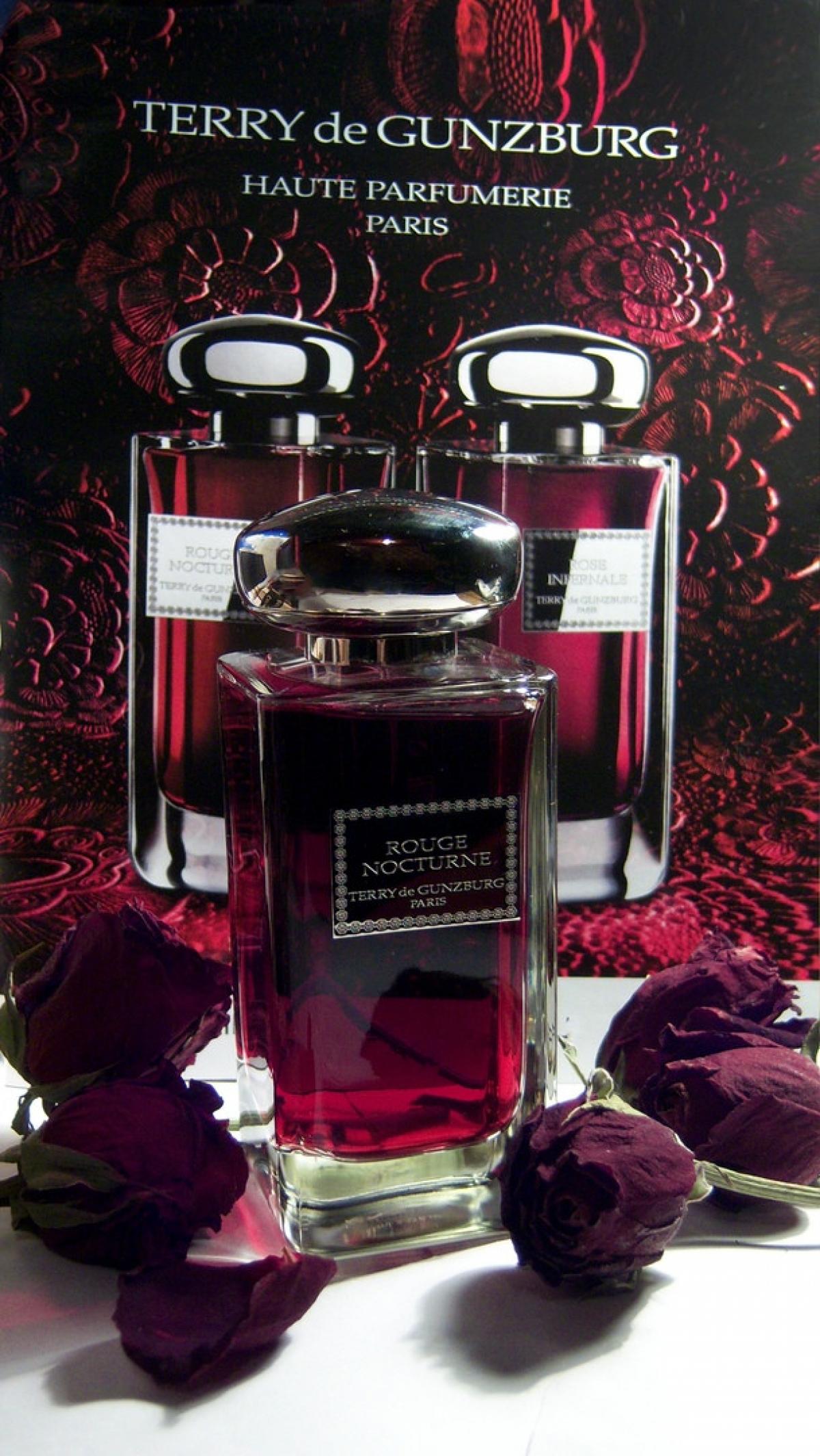 عطر ادکلن روژ نوکتورن تری دی گونزبرگ - Rouge Nocturne Terry de Gunzburg - بررسی، قیمت و خرید