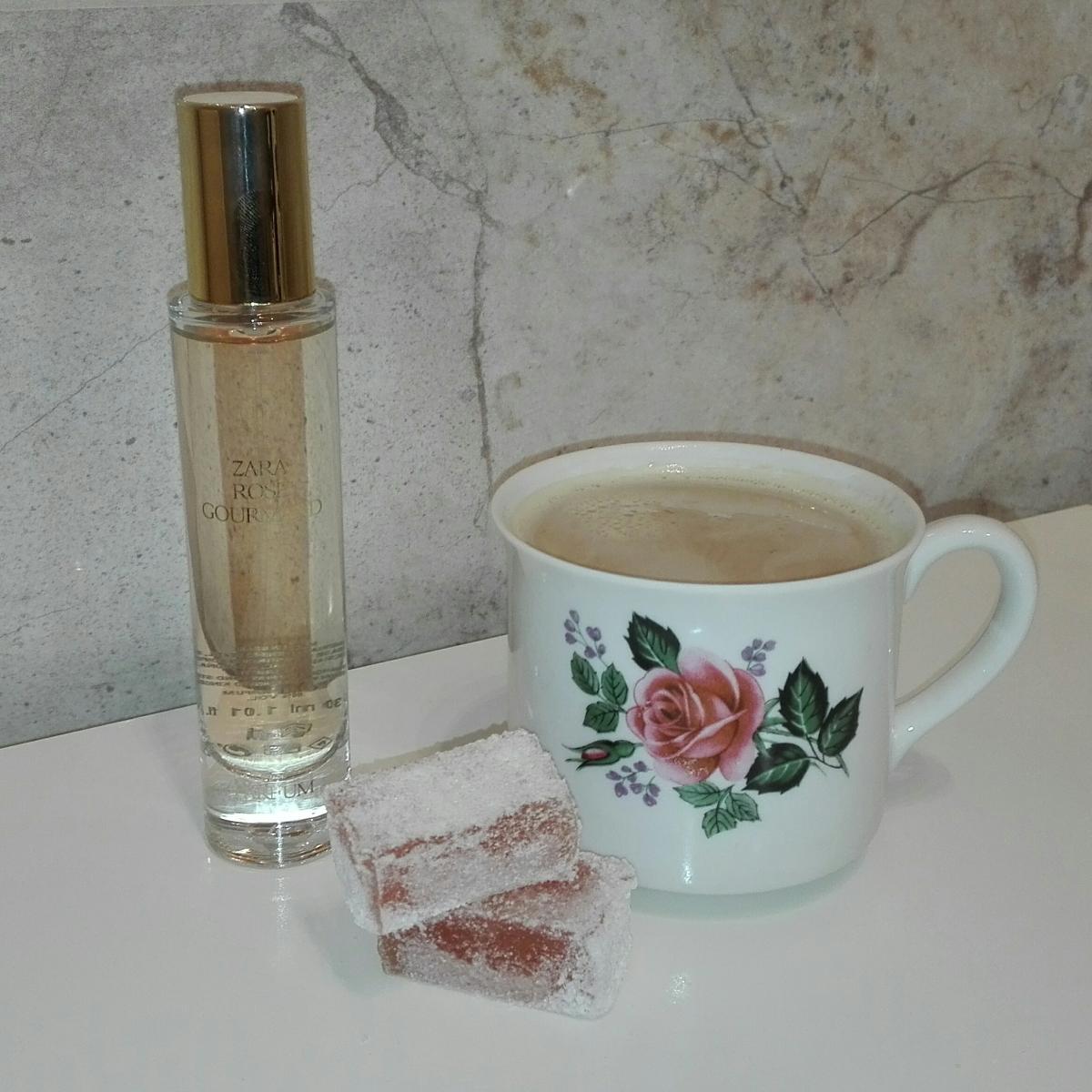 عطر ادکلن رز گورمند فور هر زارا - Rose Gourmand For Her Zara - بررسی، قیمت و خرید