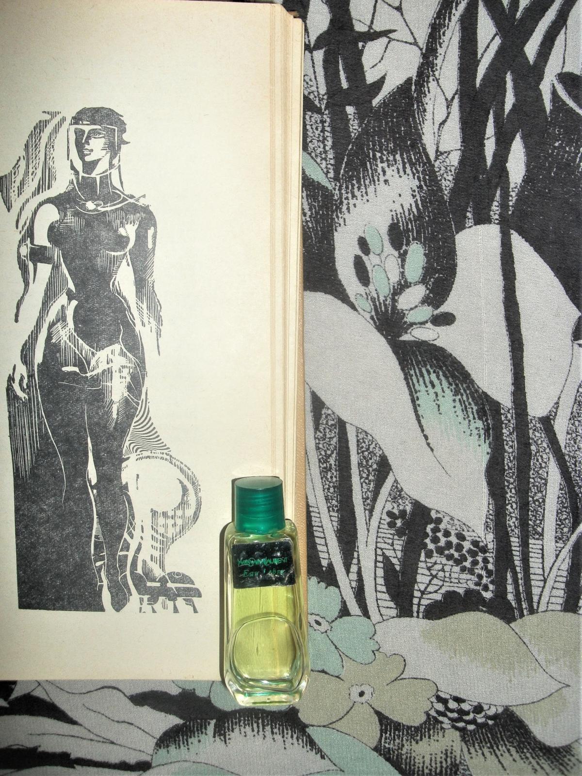 عطر ادکلن اُ لیبر ایو سن لورن - Eau Libre Yves Saint Laurent - بررسی، قیمت و خرید