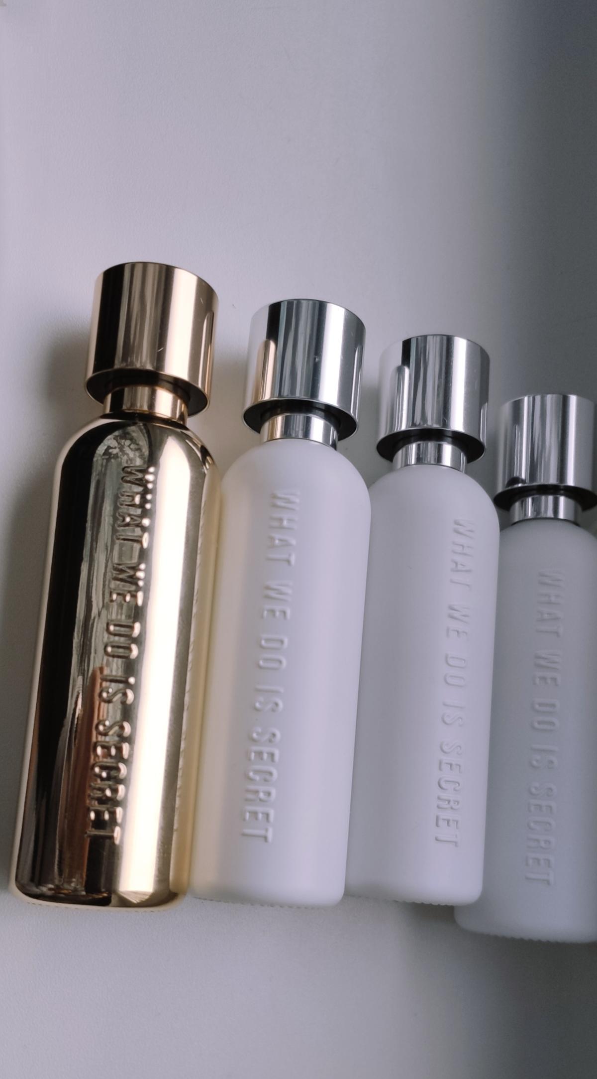 عطر ادکلن مسی سکسی جاست رولد آوت آو بد وات وی دو ایز سیکرت - Messy Sexy Just Rolled out of Bed What We Do Is Secret - بررسی، قیمت و خرید