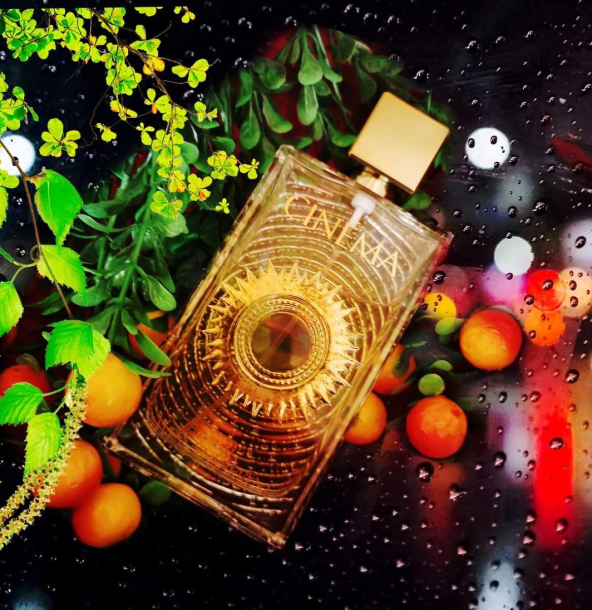عطر ادکلن سینما فستیوال دته ایو سن لورن - Cinéma Festival d'Ete Yves Saint Laurent - بررسی، قیمت و خرید