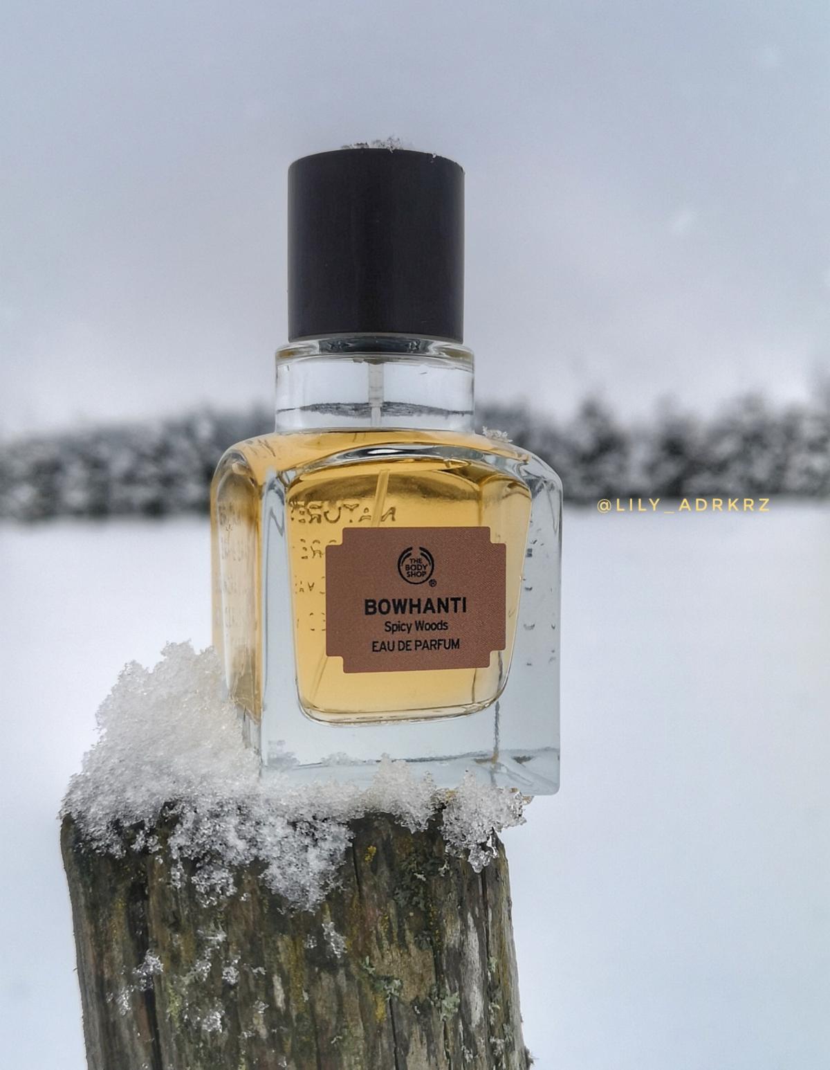 عطر ادکلن باوهانتی دِ بادی شاپ - Bowhanti The Body Shop - بررسی، قیمت و خرید