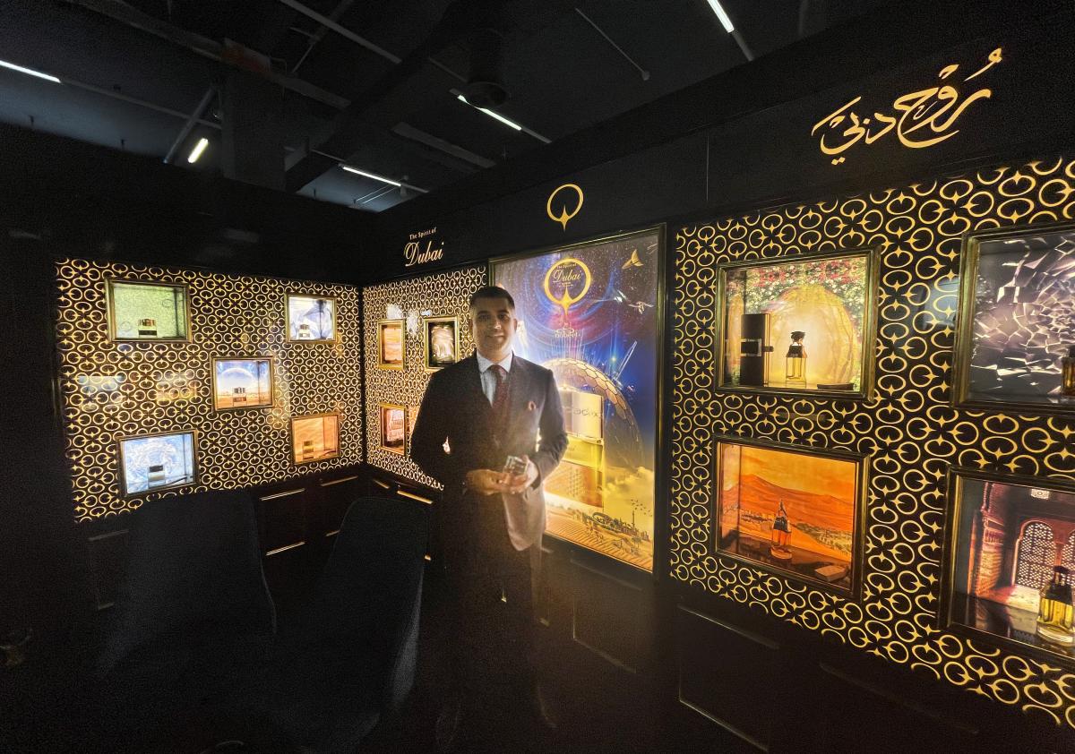 عطر ادکلن رویا ذ اسپیریت آو دبی - Roeya The Spirit of Dubai - بررسی، قیمت و خرید