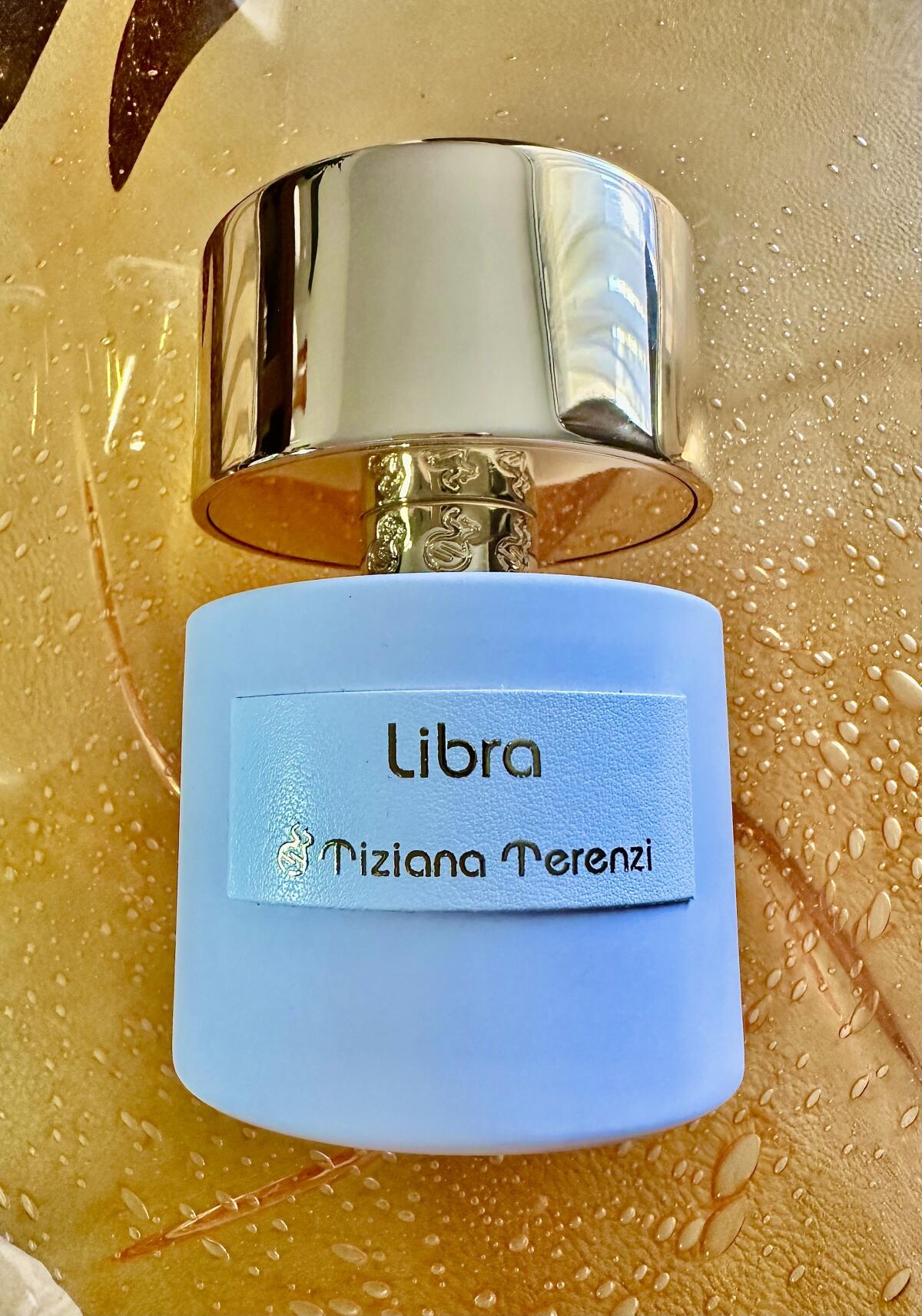 عطر ادکلن لیبرا تیزیانا ترنزی - Libra Tiziana Terenzi - بررسی، قیمت و خرید
