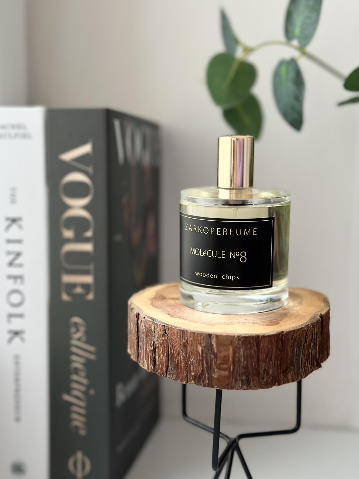 عطر ادکلن مولکول نامبر ایت زارکوپرفیوم - MOLéCULE No. 8 ZARKOPERFUME - بررسی، قیمت و خرید