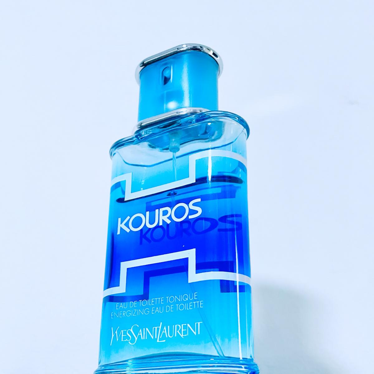 عطر ادکلن کوروس سامر ادیشن دوهزار و هشت ایو سن لوران - Kouros Summer Edition 2008 Yves Saint Laurent - بررسی، قیمت و خرید
