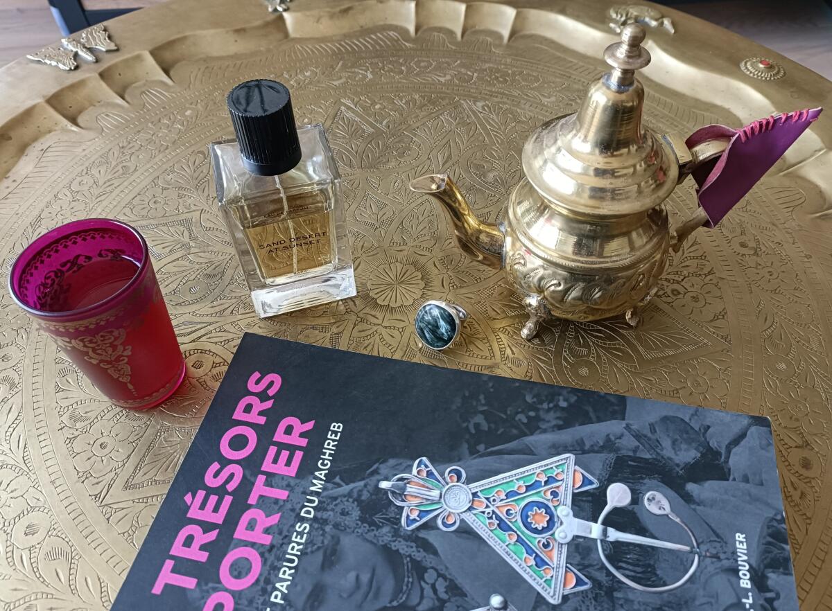 عطر ادکلن سند دزرت ات سانست زارا - Sand Desert At Sunset Zara - بررسی، قیمت و خرید