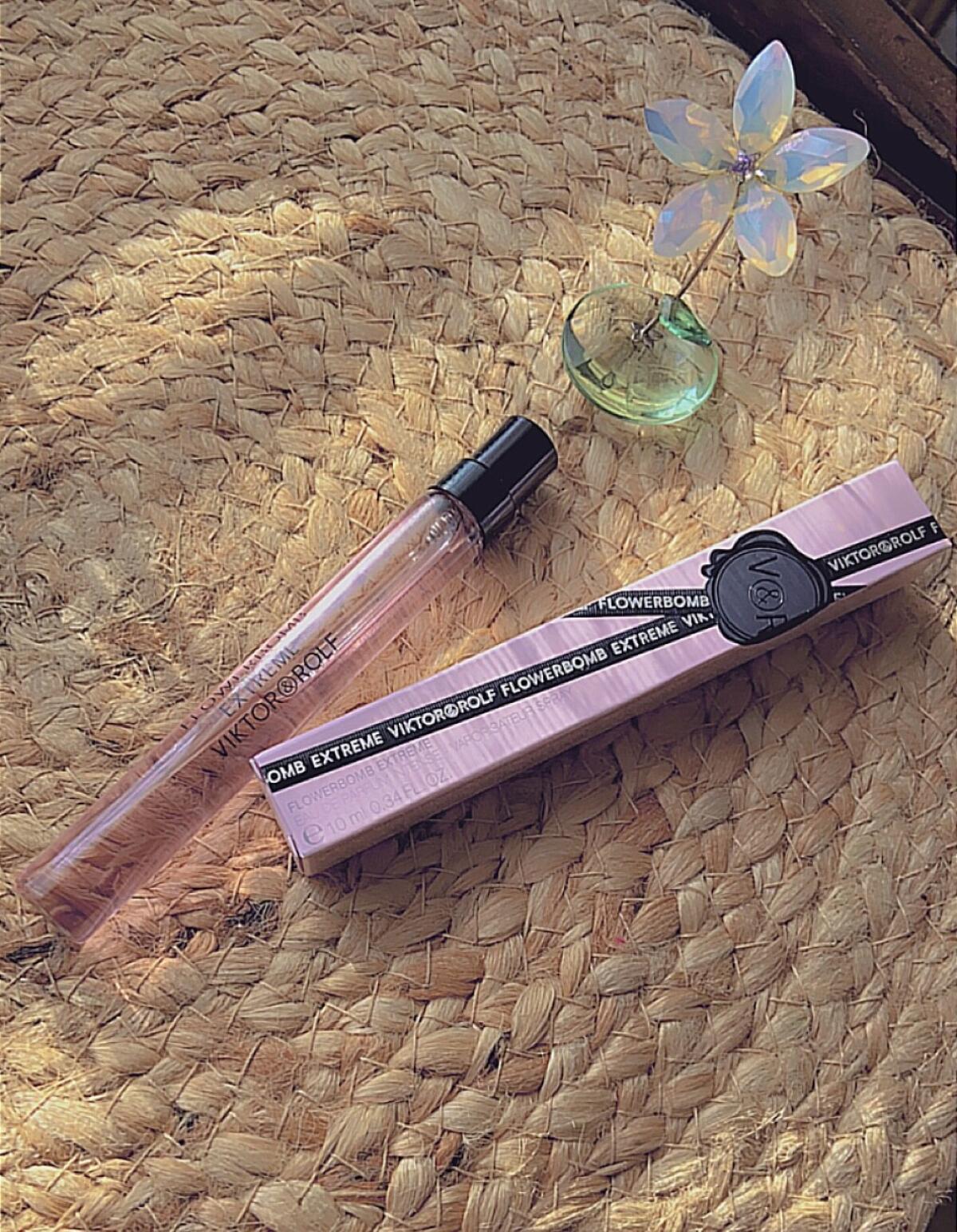 عطر ادکلن فلاور بمب اکستریم ۲۰۲۵ ویکتور اند رولف - Flowerbomb Extreme 2025 Viktor&Rolf - بررسی، قیمت و خرید