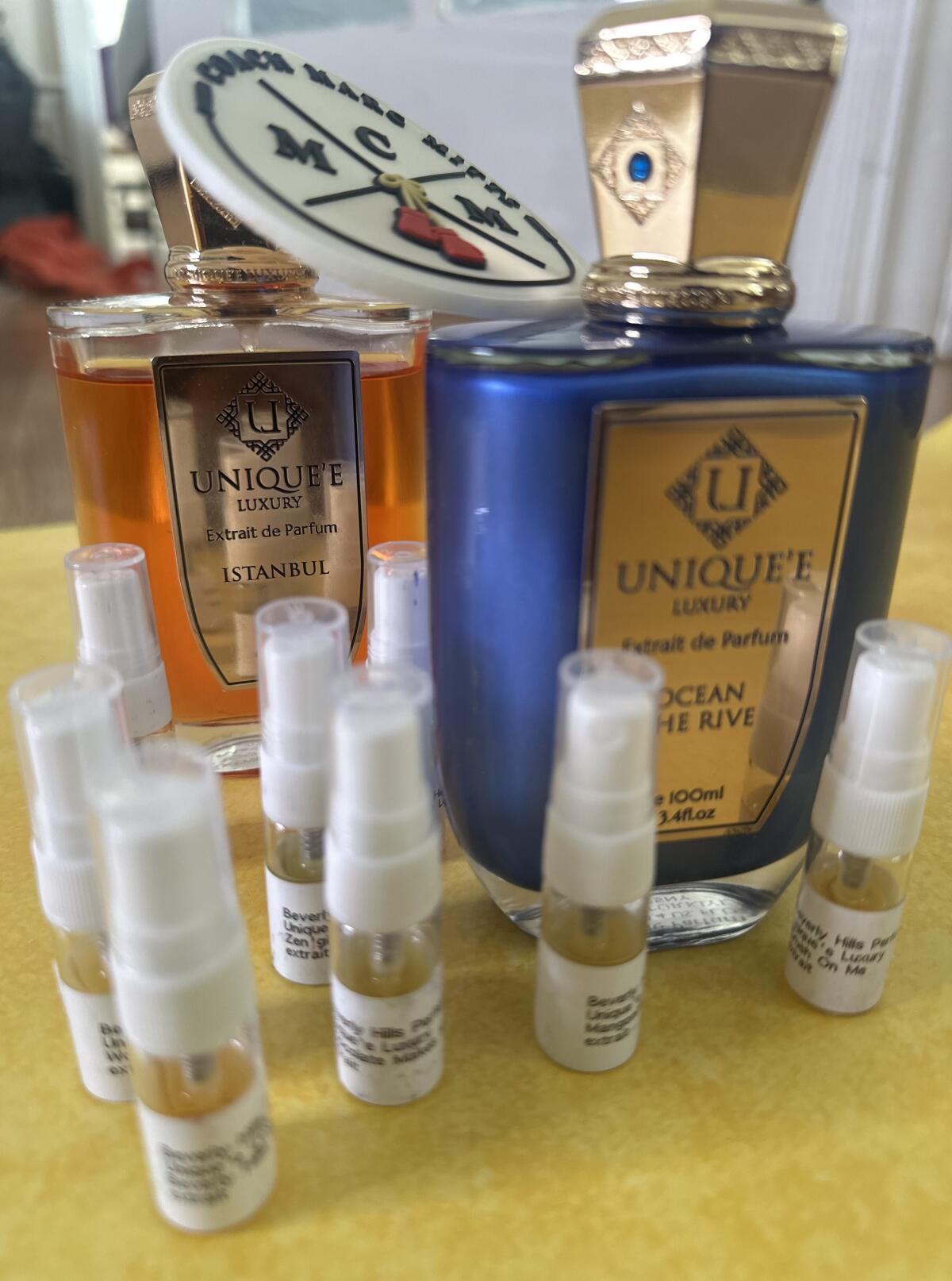 عطر ادکلن اوشن د ریور یونیک لوکچری - Ocean The Rive Unique'e Luxury - بررسی، قیمت و خرید