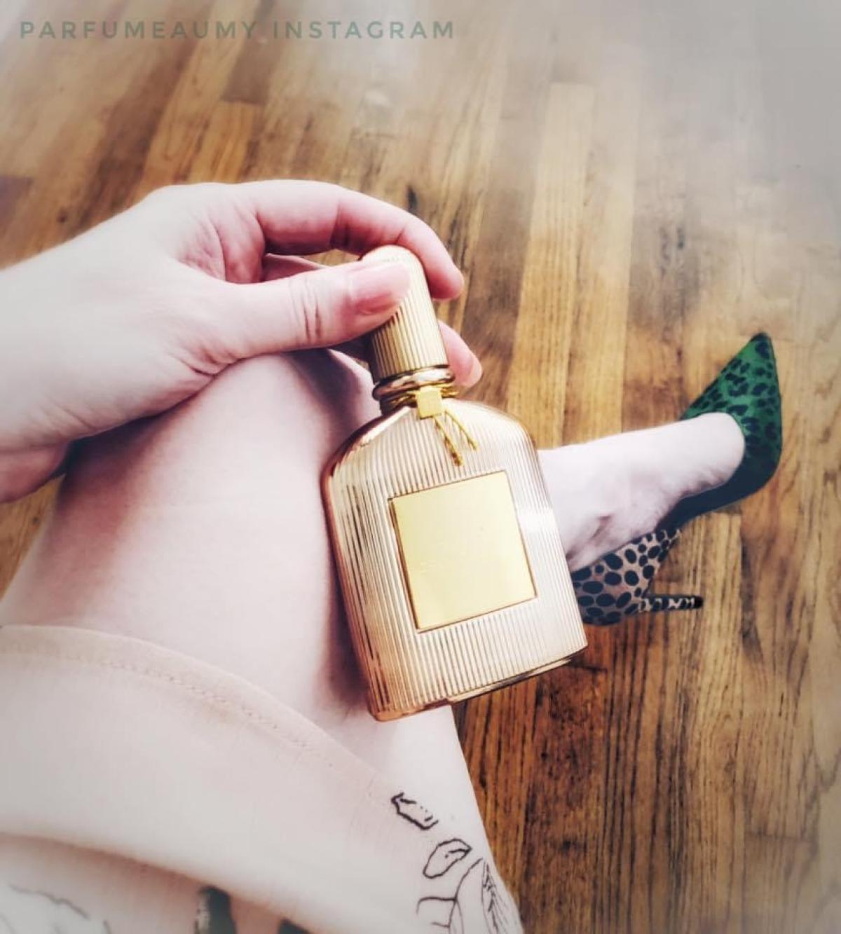 عطر ادکلن اورکید سولی تام فورد - Orchid Soleil Tom Ford - بررسی، قیمت و خرید