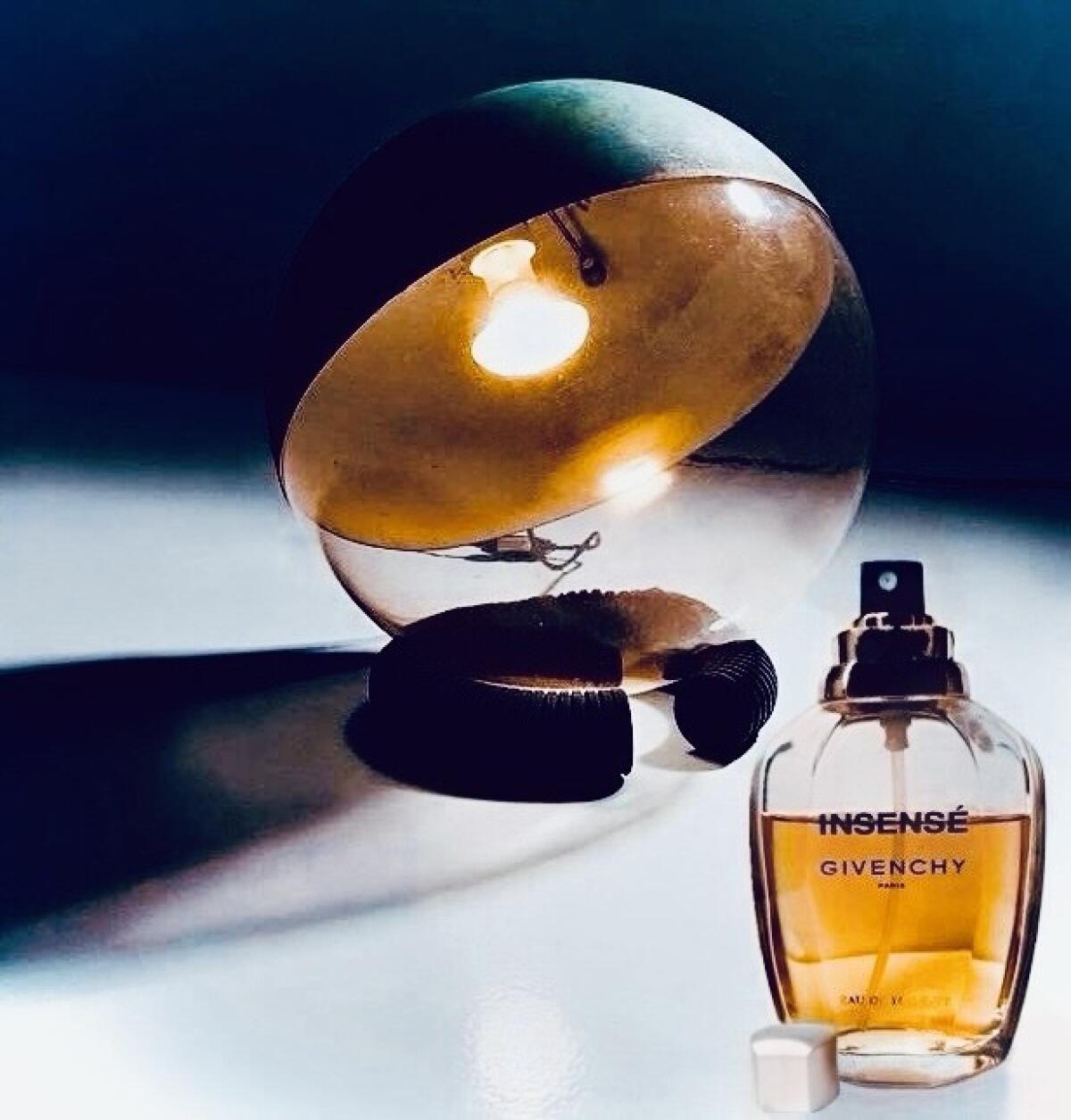 عطر ادکلن اینسیس ژیوانشی - Insense Givenchy - بررسی، قیمت و خرید