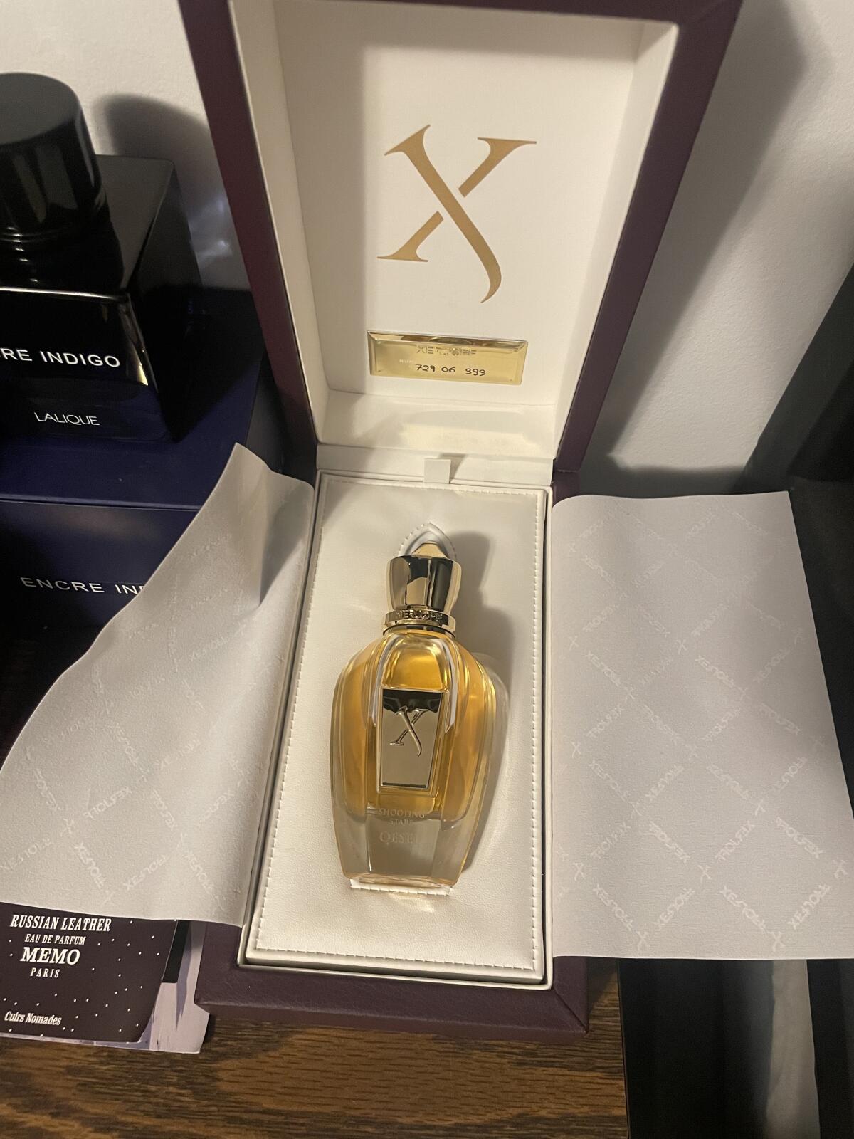 عطر ادکلن اوزل زرژاف - Oesel Xerjoff - بررسی، قیمت و خرید