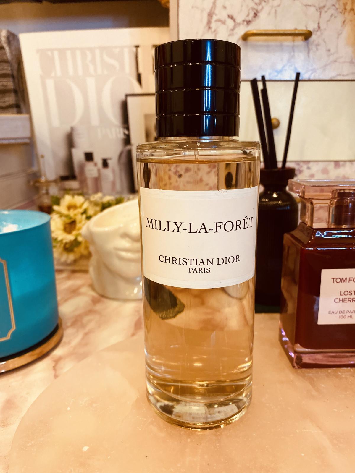 عطر ادکلن لا کالکشن کوتوریر پرفیومر میلی لا فوره دیور - La Collection Couturier Parfumeur Milly-la-Foret Dior - بررسی، قیمت و خرید