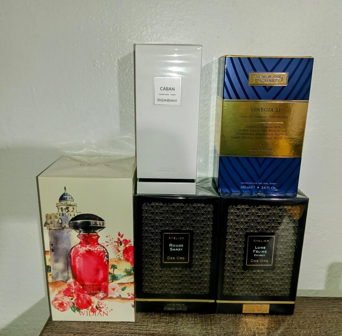 عطر ادکلن وینیجیا ۲۱ ده مرچنت آو ونیس - Vinegia 21 The Merchant of Venice - بررسی، قیمت و خرید