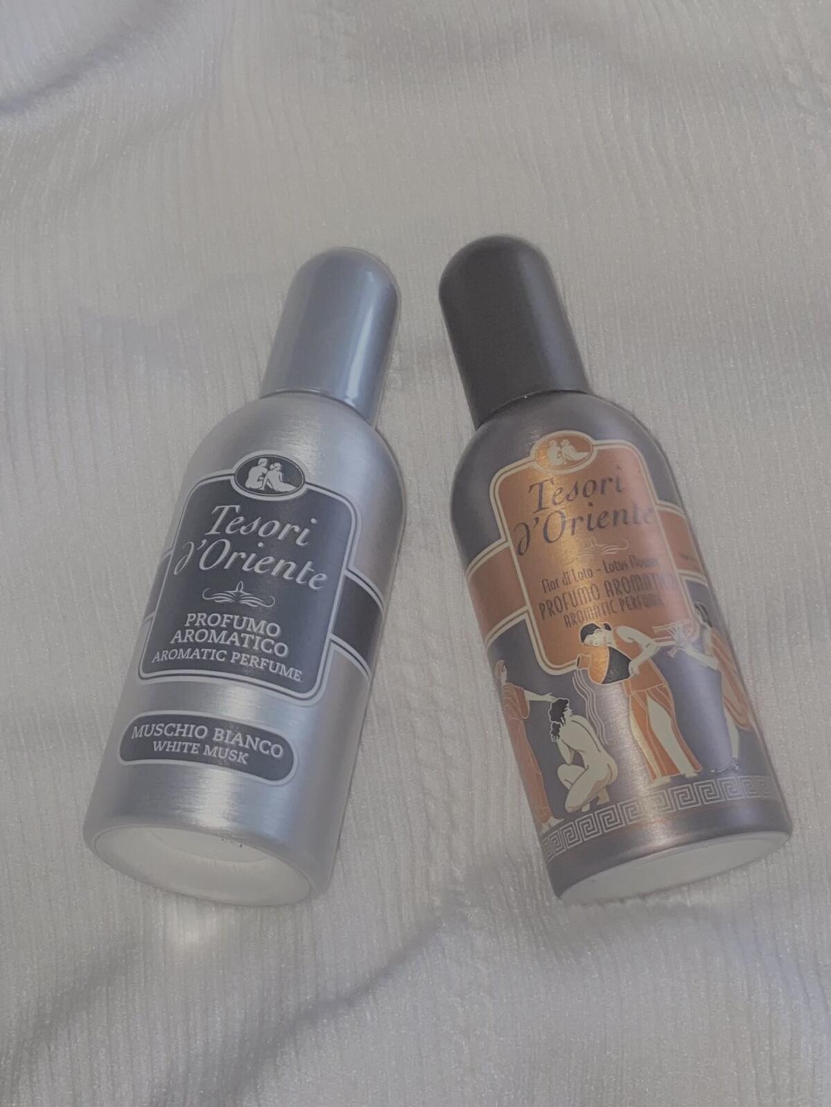 عطر ادکلن فیور دی لوتو تسوری دورینته - Fior di Loto Tesori d'Oriente - بررسی، قیمت و خرید