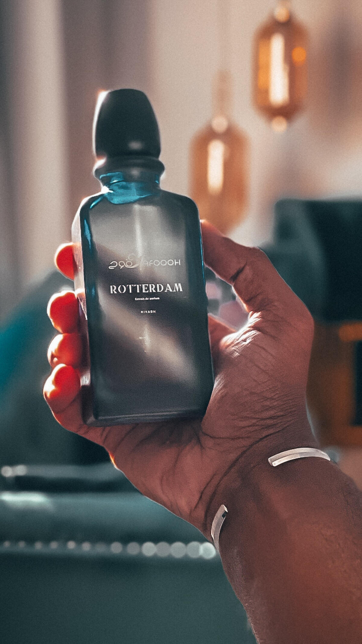عطر ادکلن راتردام یافو - ROTTERDAM YAFOOOH - بررسی، قیمت و خرید