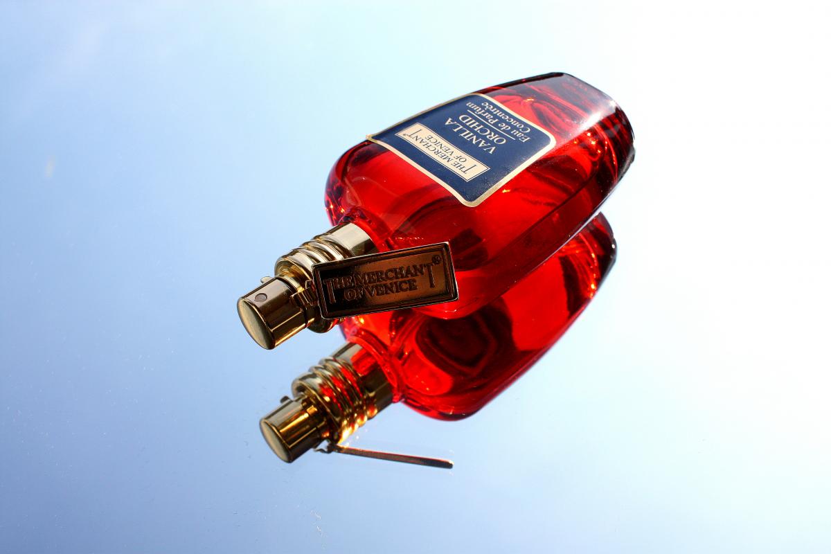 عطر ادکلن وانیل ارکید مرچنت آو ونیز - Vanilla Orchid The Merchant of Venice - بررسی، قیمت و خرید