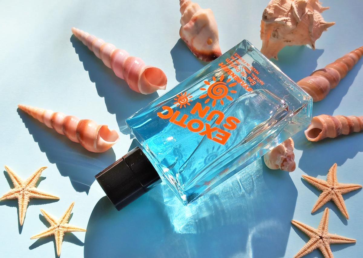 عطر ادکلن اکزاتیک سان اولریک دو وارن - Exotic Sun Ulric de Varens - بررسی، قیمت و خرید