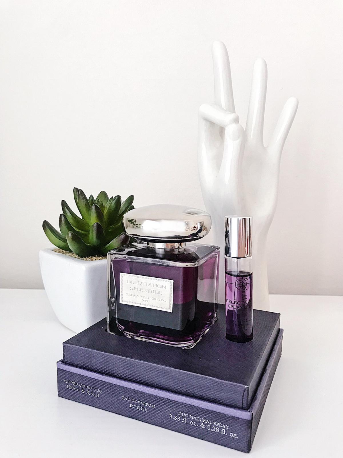 عطر ادکلن دِلِکتاسیون اسپِلانْدید تری دی گونزبورگ - Délectation Splendide Terry de Gunzburg - بررسی، قیمت و خرید