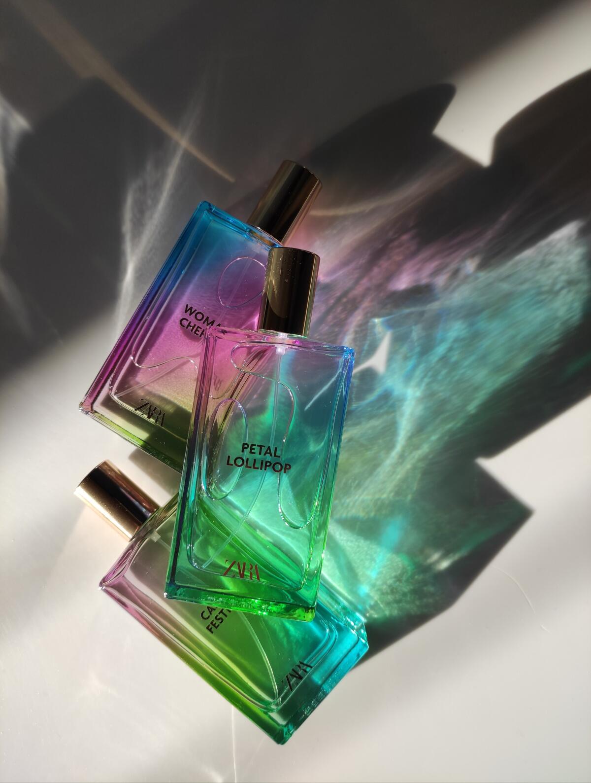 عطر ادکلن کندی فستیوال زارا - Candy Festival Zara - بررسی، قیمت و خرید