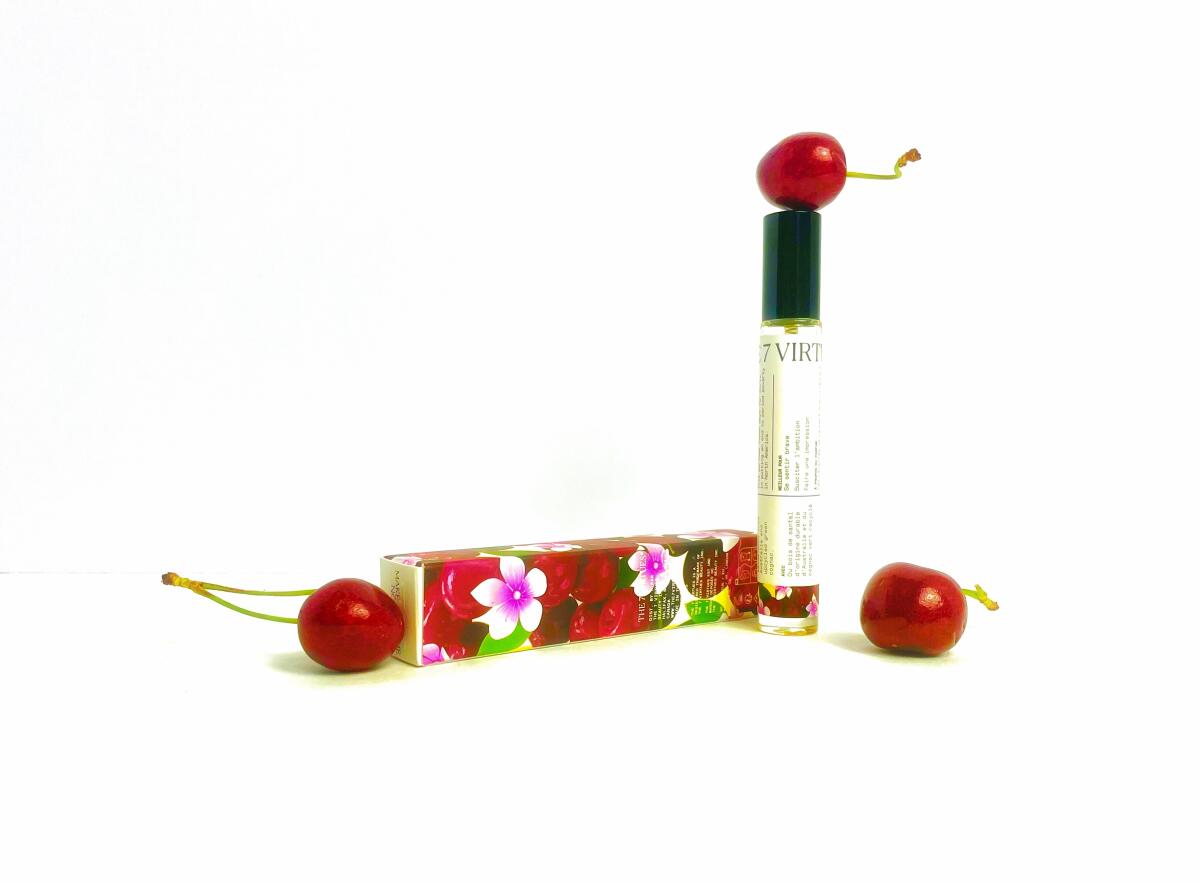 عطر ادکلن چری امبیشن د سون ویرچوز - Cherry Ambition The 7 Virtues - بررسی، قیمت و خرید