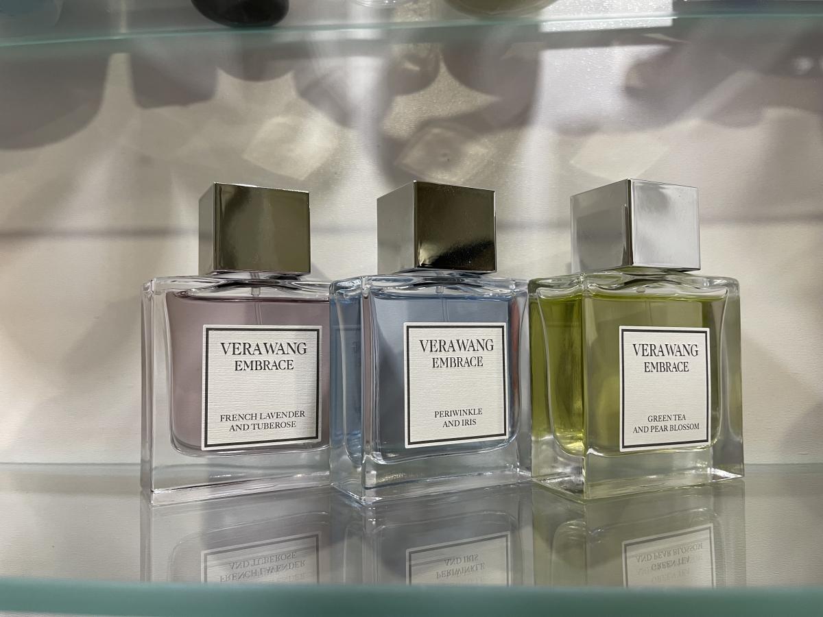 عطر ادکلن امبریس فرنچ لوندر اند تیوبروز ورا ونگ - Embrace French Lavender & Tuberose Vera Wang - بررسی، قیمت و خرید