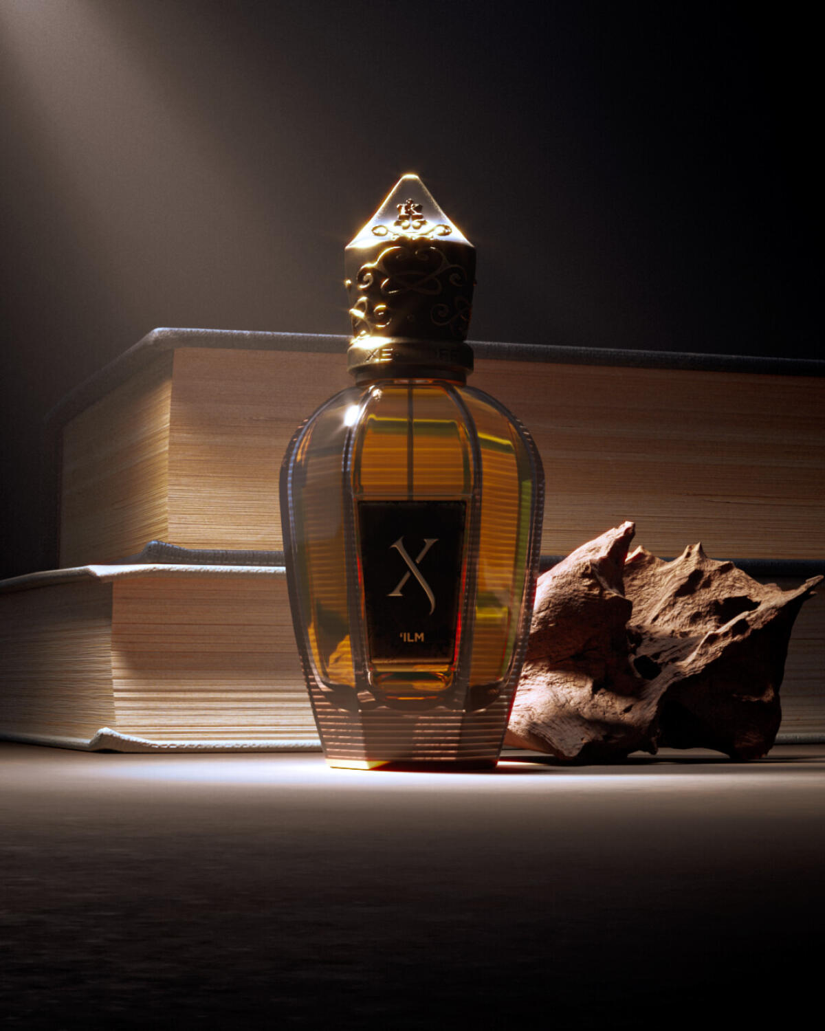 عطر ادکلن علم زرژف - 'Ilm Xerjoff - بررسی، قیمت و خرید