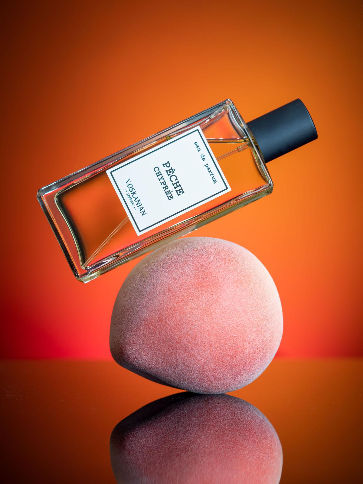 عطر ادکلن پش چیپر واسکانیان پرفیومز - Pêche Chyprée Voskanian Parfums - بررسی، قیمت و خرید
