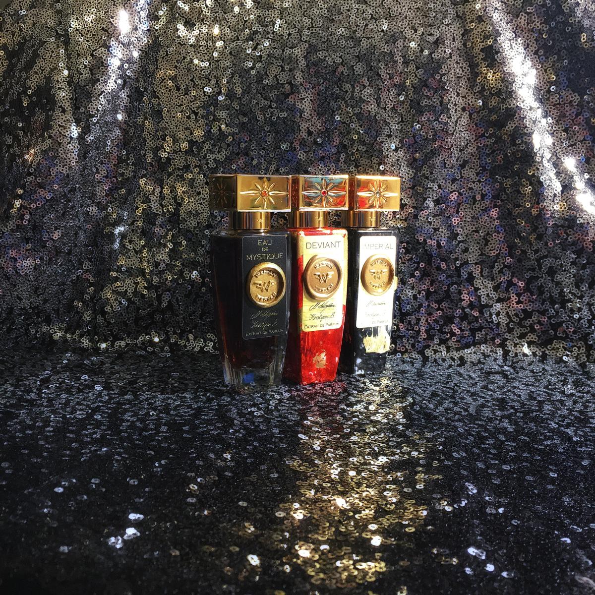 عطر ادکلن اُ دِ میستیک وسکر - Eau De Mystique Wesker - بررسی، قیمت و خرید