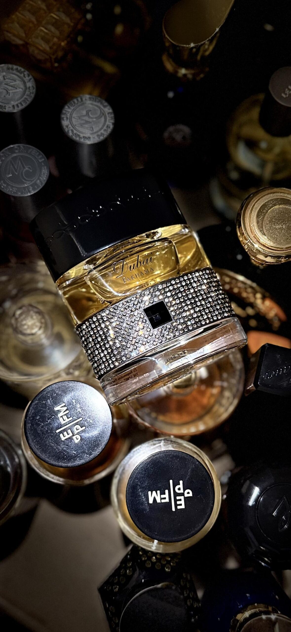 عطر ادکلن فَخامه د اسپریت آف دبی - Fakhama The Spirit of Dubai - بررسی، قیمت و خرید
