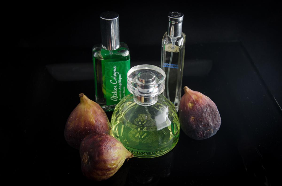 عطر ادکلن ایتالین سامر فیگ د بادی شاپ - Italian Summer Fig The Body Shop - بررسی، قیمت و خرید