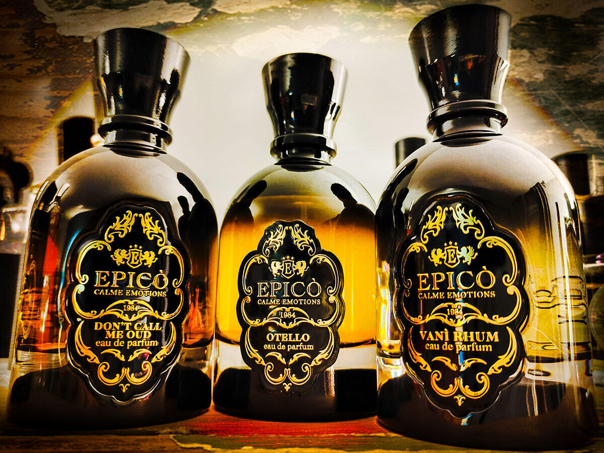 عطر ادکلن ونی روم اپیکو - Vanì Rhum Epicò - بررسی، قیمت و خرید