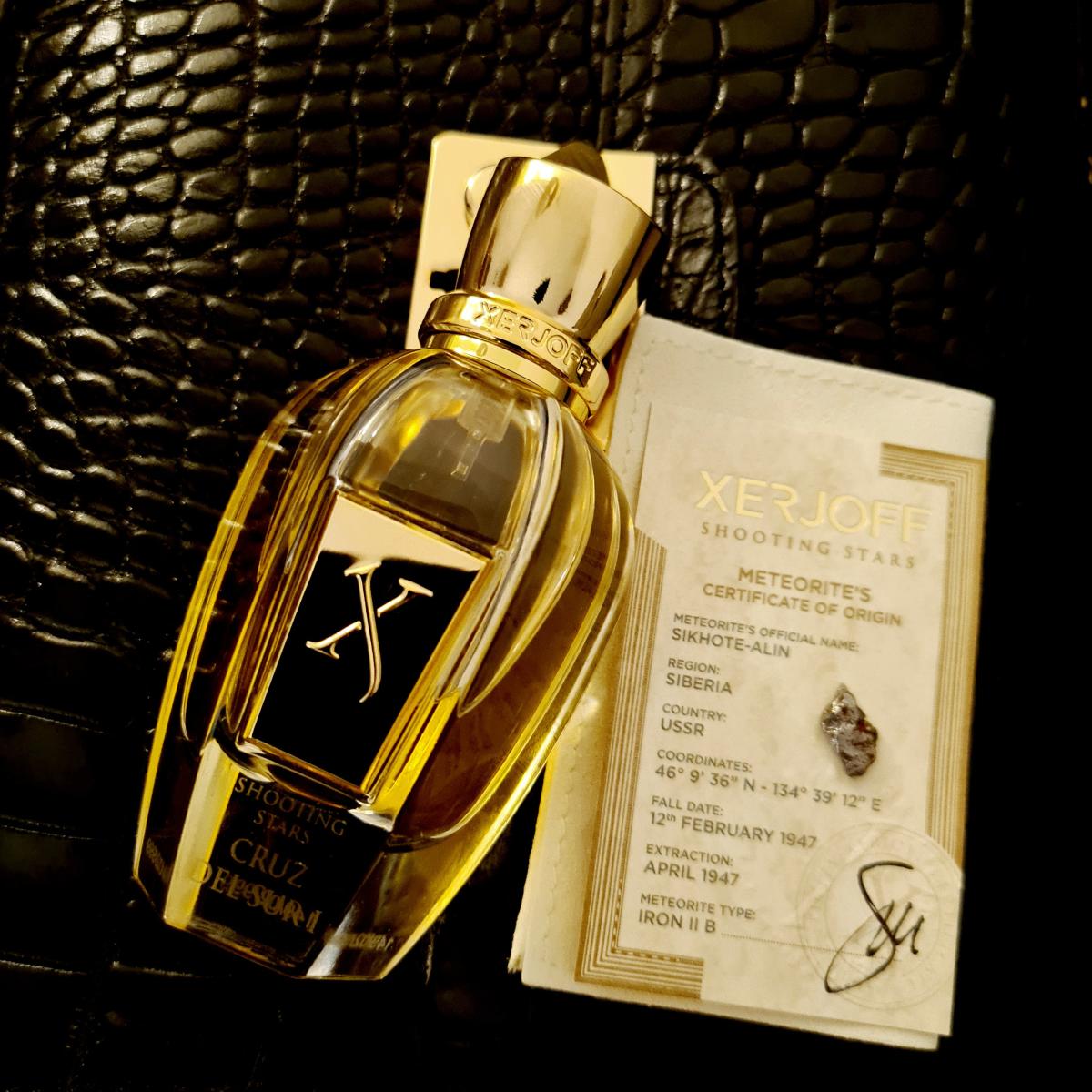 عطر ادکلن کروز دل سور یک زرژوف - Cruz del Sur I Xerjoff - بررسی، قیمت و خرید