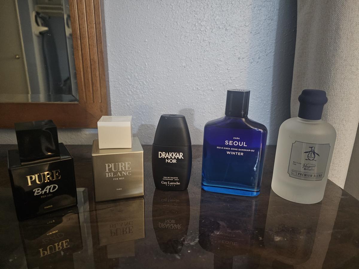 عطر ادکلن سئول ۵۳۲-۸ شینسا دونگ گانگنام-گو وینتر زارا - Seoul 532-8 Sinsa Dong Gangnam-Gu Winter Zara - بررسی، قیمت و خرید