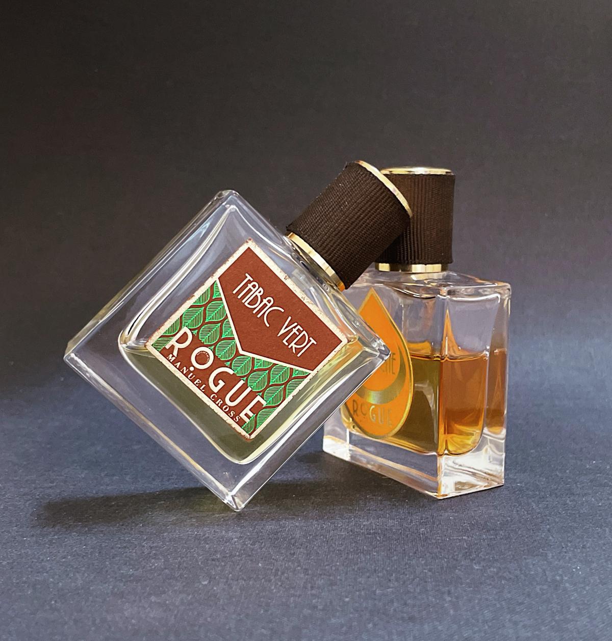 عطر ادکلن تاباک وِرت روگ پرفیومری - Tabac Vert Rogue Perfumery - بررسی، قیمت و خرید